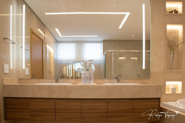 Imagem Apartamento com 4 Quartos à Venda, 482 m² em Nova Suiça - Goiânia Imagem Apartamento com 4 Quartos à Venda, 482 m² em Nova Suiça - Goiânia