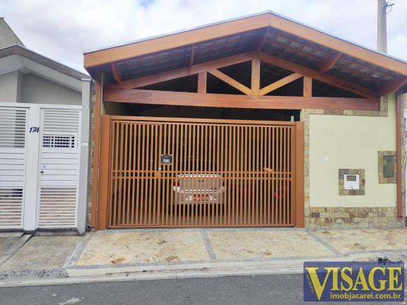 Casa com 3 Quartos à Venda, 140 m² em Vila Branca - Jacareí