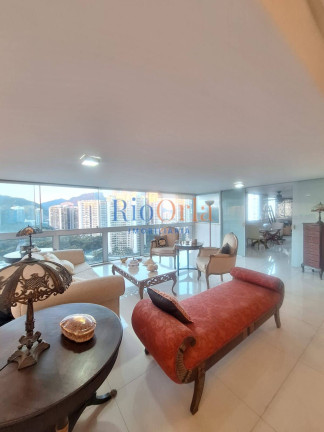 Imagem Apartamento com 4 Quartos à Venda, 286 m² em Barra Da Tijuca - Rio De Janeiro