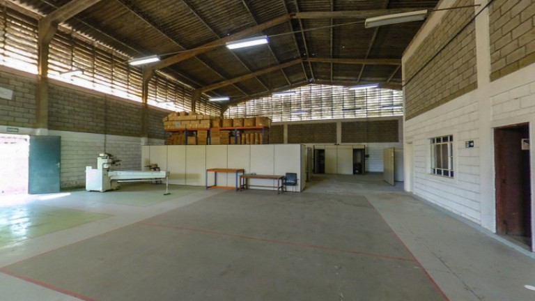 Imagem Galpão para Alugar, 840 m² em Jardim Alvorada - Jandira Imagem Galpão para Alugar, 840 m² em Jardim Alvorada - Jandira