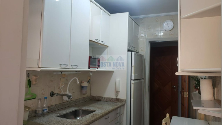Imagem Apartamento com 2 Quartos à Venda, 72 m² em José Menino - Santos Imagem Apartamento com 2 Quartos à Venda, 72 m² em José Menino - Santos