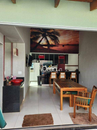 Imagem Casa com 3 Quartos à Venda, 145 m² em Chácara Bela Vista - Aparecida De Goiânia