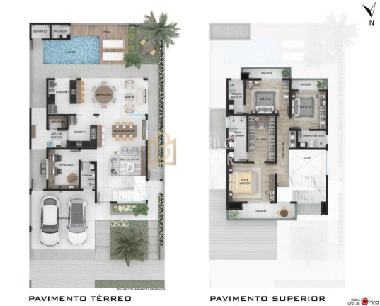 Imagem Casa de Condomínio com 3 Quartos à Venda, 253 m² em Loteamento Floresta - São José Dos Campos Imagem Casa de Condomínio com 3 Quartos à Venda, 253 m² em Loteamento Floresta - São José Dos Campos