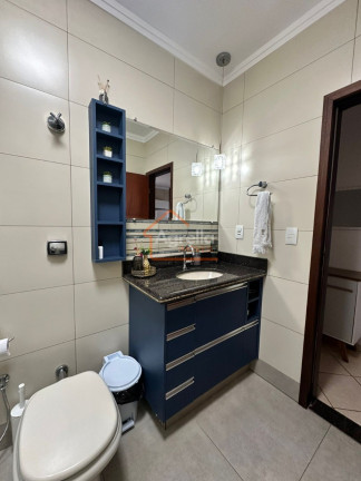 Imagem Casa com 3 Quartos à Venda, 190 m² em Parque Cidade Nova - Mogi Guaçu