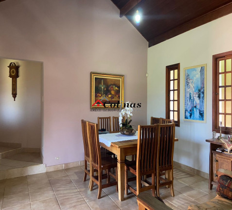 Imagem Imóvel com 3 Quartos à Venda, 2.350 m² em Depois Do Centro - Ibiúna