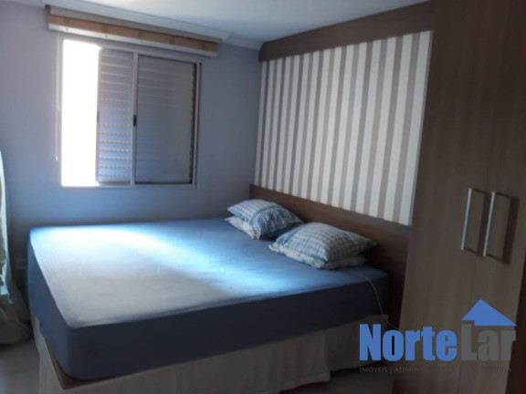Imagem Apartamento com 3 Quartos à Venda, 60 m² em Vila Regina - São Paulo