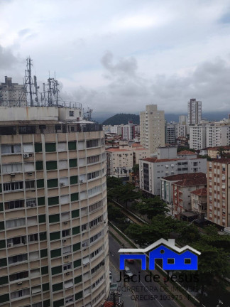 Imagem Apartamento com 3 Quartos à Venda, 135 m² em Jose Menino - Santos Imagem Apartamento com 3 Quartos à Venda, 135 m² em Jose Menino - Santos