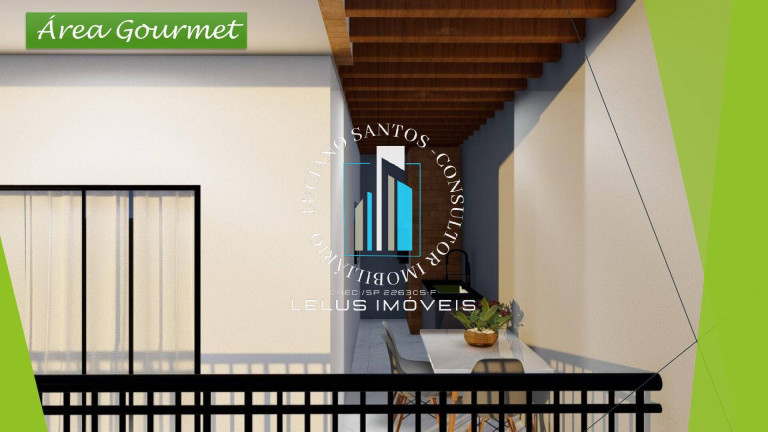 Imagem Apartamento com 2 Quartos à Venda, 106 m² em Portal Ville Azaleia - Boituva