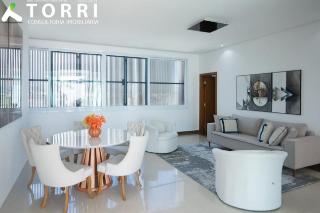 Imagem Imóvel com 3 Quartos à Venda, 348 m² em Alphaville Nova Esplanada - Votorantim