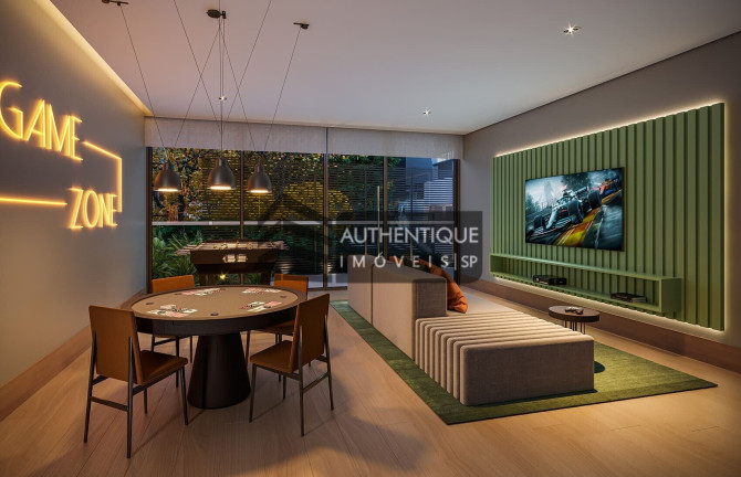 Imagem Apartamento com 3 Quartos à Venda, 121 m² em Moema - São Paulo