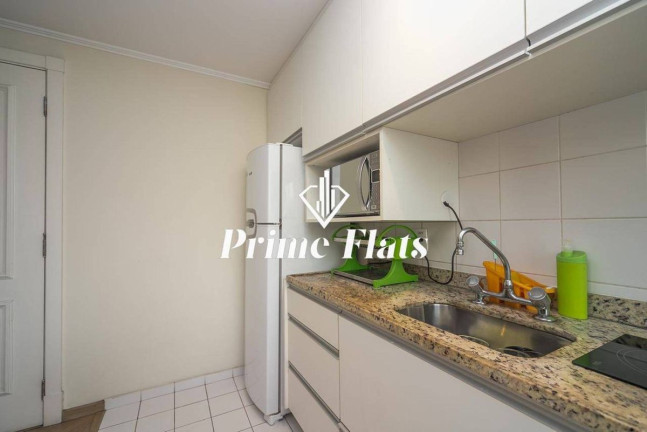 Imagem Apartamento com 1 Quarto para Alugar, 48 m² em Vila Olímpia - São Paulo Imagem Apartamento com 1 Quarto para Alugar, 48 m² em Vila Olímpia - São Paulo