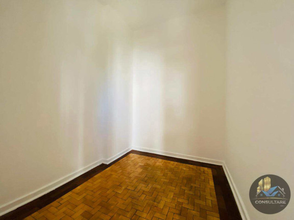 Imagem Apartamento com 2 Quartos para Alugar, 125 m² em Boqueirão - Santos Imagem Apartamento com 2 Quartos para Alugar, 125 m² em Boqueirão - Santos