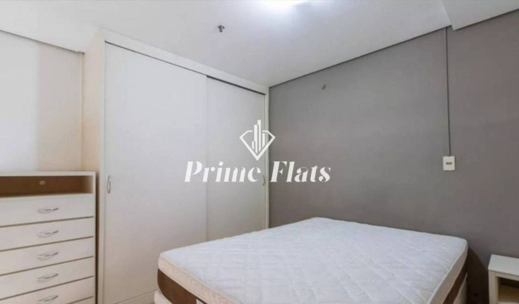 Imagem Apartamento com 1 Quarto à Venda, 42 m² em Moema - São Paulo