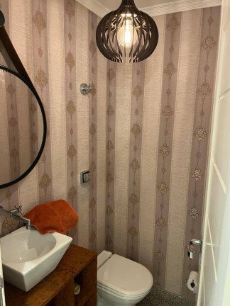 Imagem Apartamento com 4 Quartos à Venda, 204 m² em Gonzaga - Santos Imagem Apartamento com 4 Quartos à Venda, 204 m² em Gonzaga - Santos