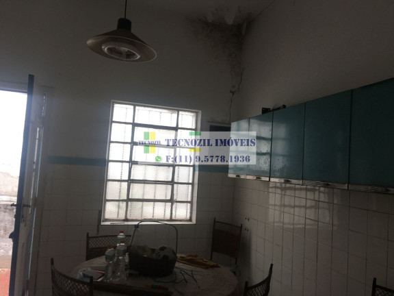 Imagem Casa com 3 Quartos à Venda, 166 m² em Cambuci - São Paulo Imagem Casa com 3 Quartos à Venda, 166 m² em Cambuci - São Paulo