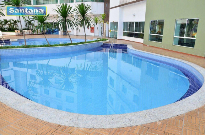Imagem Apartamento com 1 Quarto à Venda, 34 m² em Do Turista - Caldas Novas