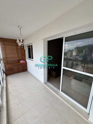 Imagem Apartamento com 3 Quartos para Alugar, 96 m² em Astúrias - Guarujá