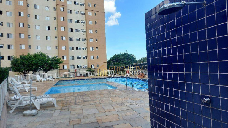 Imagem Apartamento com 2 Quartos à Venda, 46 m² em Jardim Ismênia - São José Dos Campos