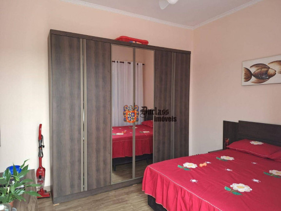 Imagem Casa com 3 Quartos à Venda, 125 m² em Aviação - Praia Grande