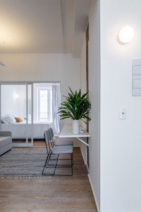 Imagem Apartamento com 1 Quarto para Alugar, 34 m² em Jardins - São Paulo