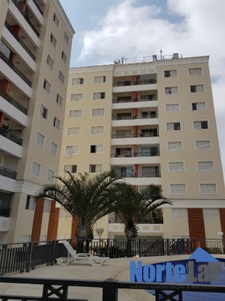 Imagem Apartamento com 2 Quartos à Venda, 55 m² em Imirim - São Paulo