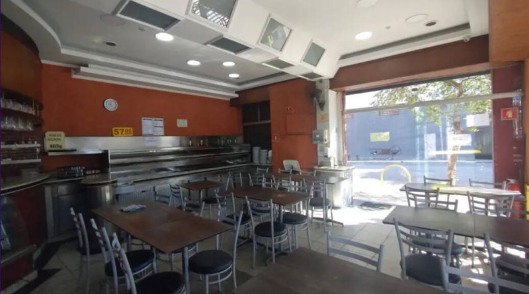 Sala Comercial à Venda, 133 m² em Vila Mariana - São Paulo