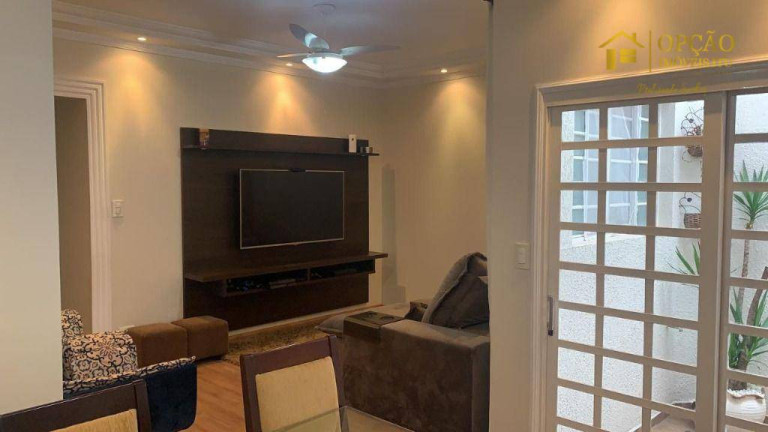Imagem Casa com 3 Quartos à Venda, 205 m² em São Luiz - Itu