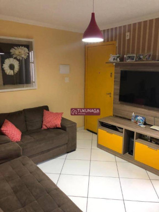 Apartamento com 2 Quartos à Venda, 40 m² em água Chata - Guarulhos