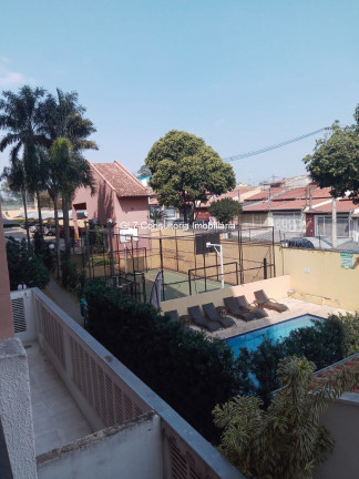 Imagem Apartamento com 2 Quartos à Venda, 49 m² em Jardim Alice - Indaiatuba