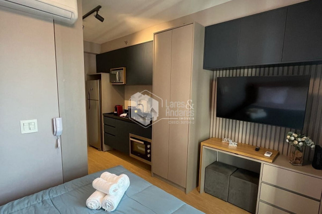 Foto do imóvel Imóvel com 1 Quarto à Venda, 21 m² em Indianópolis - São Paulo