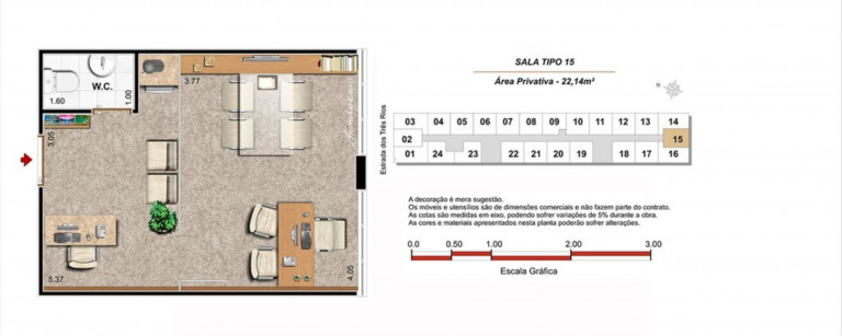 Imagem Imóvel à Venda, 22 m² em Freguesia (jacarepaguá) - Rio De Janeiro Imagem Imóvel à Venda, 22 m² em Freguesia (jacarepaguá) - Rio De Janeiro