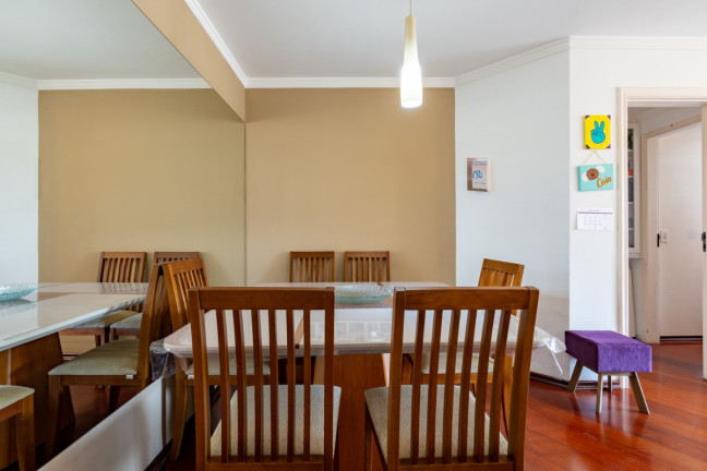 Imagem Apartamento com 2 Quartos à Venda, 67 m² em Vila Gumercindo - São Paulo