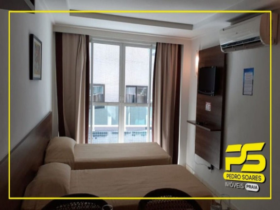 Imagem Imóvel com 2 Quartos à Venda, 57 m² em Cabo Branco - João Pessoa