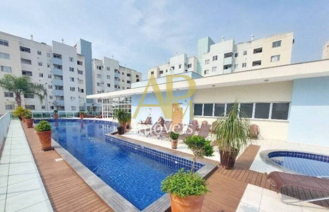 Imagem Apartamento com 2 Quartos à Venda, 55 m² em Bela Vista - Palhoça Imagem Apartamento com 2 Quartos à Venda, 55 m² em Bela Vista - Palhoça