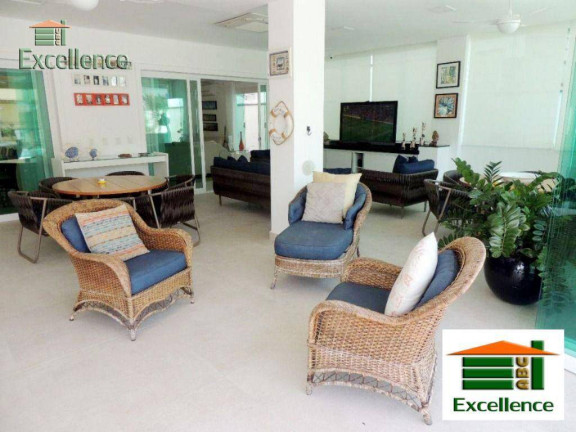 Imagem Sobrado com 6 Quartos à Venda, 850 m² em Jardim Acapulco - Guarujá