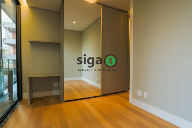 Imagem Apartamento com 3 Quartos à Venda, 183 m² em Vila Nova Conceição - São Paulo