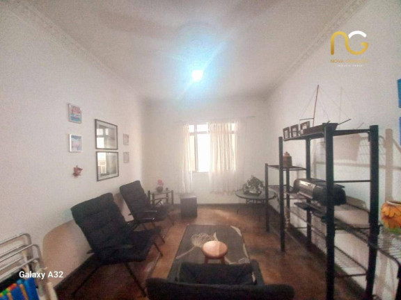 Imagem Apartamento com 2 Quartos à Venda, 59 m² em Tupi - Praia Grande