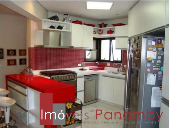 Imagem Apartamento com 4 Quartos à Venda, 285 m² em Paraíso Do Morumbi - São Paulo Imagem Apartamento com 4 Quartos à Venda, 285 m² em Paraíso Do Morumbi - São Paulo