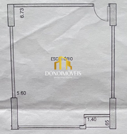 Imagem Sala Comercial para Alugar, 77 m² em Centro - São Bernardo Do Campo Imagem Sala Comercial para Alugar, 77 m² em Centro - São Bernardo Do Campo