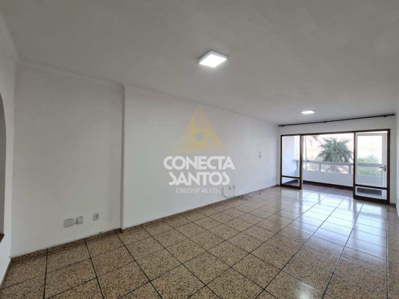 Imagem Apartamento com 3 Quartos à Venda, 151 m² em Itararé - São Vicente
