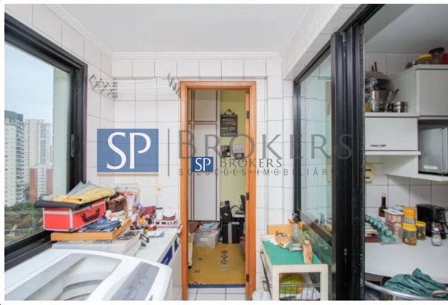 Imagem Apartamento com 3 Quartos à Venda, 105 m² em Jardim Vila Mariana - São Paulo