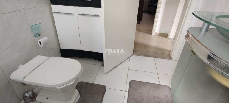 Imagem Casa com 2 Quartos à Venda, 80 m² em Pompéia - Santos