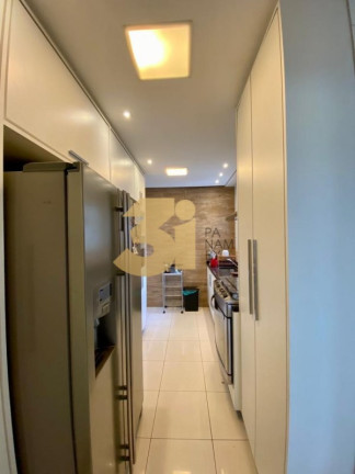 Imagem Apartamento com 3 Quartos à Venda, 122 m² em Panamby - São Paulo