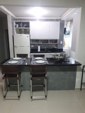Imagem Apartamento com 1 Quarto à Venda, 55 m² em Vila Alzira - Guarujá Imagem Apartamento com 1 Quarto à Venda, 55 m² em Vila Alzira - Guarujá