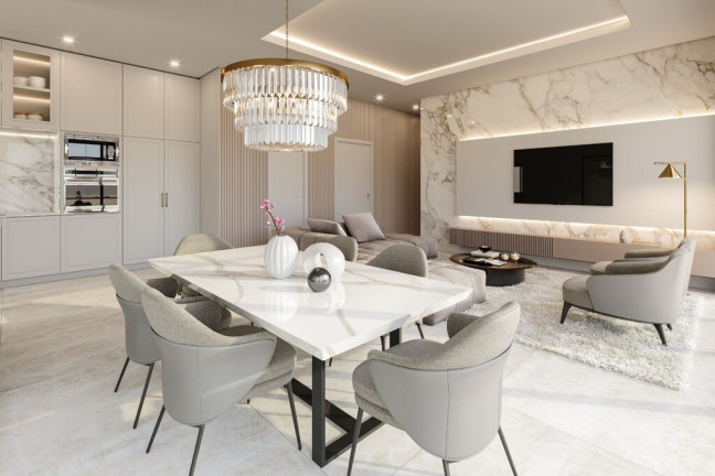 Imagem Apartamento com 3 Quartos à Venda, 125 m² em Itapema - Itapema