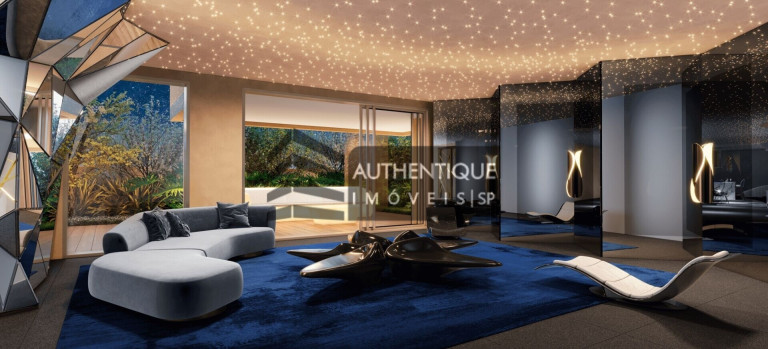 Imagem Apartamento com 3 Quartos à Venda, 142 m² em Brooklin - São Paulo