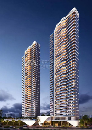 Imagem Apartamento com 4 Quartos à Venda, 203 m² em Meireles - Fortaleza