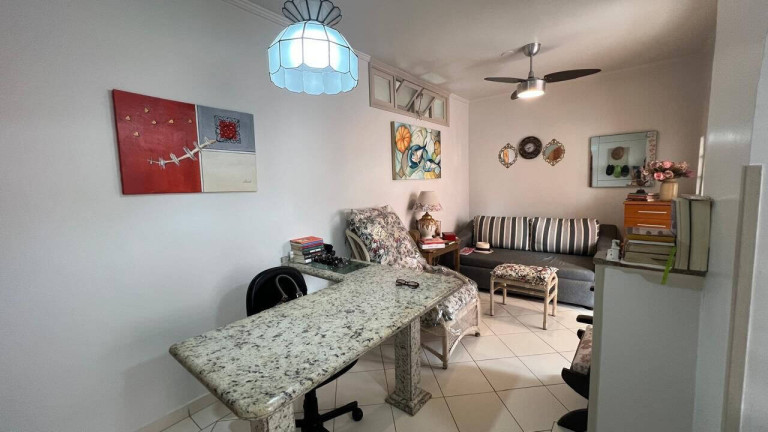 Imagem Apartamento com 1 Quarto à Venda, 50 m² em Embaré - Santos Imagem Apartamento com 1 Quarto à Venda, 50 m² em Embaré - Santos