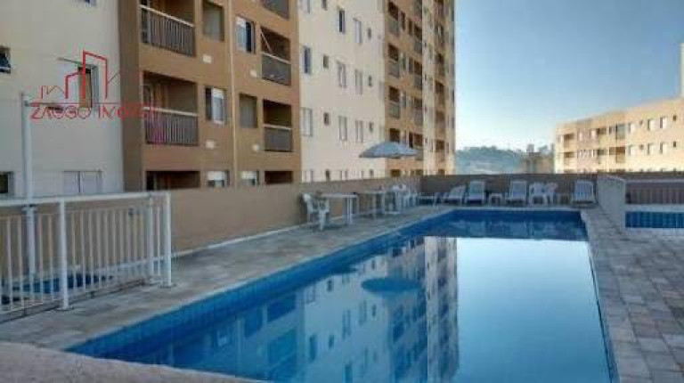 Imagem Apartamento com 2 Quartos à Venda, 51 m² em Jardim Casablanca - São Paulo