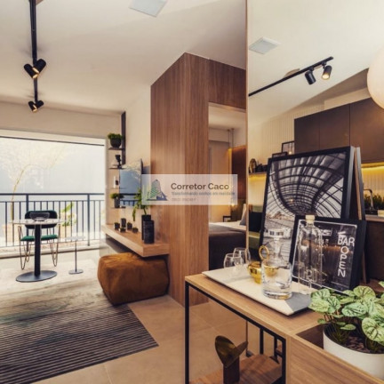 Imagem Apartamento com 1 Quarto à Venda, 33 m² em Vila Mariana - São Paulo Imagem Apartamento com 1 Quarto à Venda, 33 m² em Vila Mariana - São Paulo